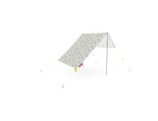 Miasun Sun Shade - Sicily