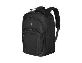 Journey  Venture 16" Laptop Backpack Black/Grey