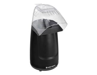 4qt Air Crazy Hot Air Popcorn Maker Black