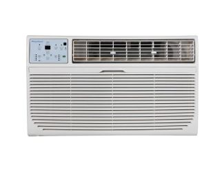 8,000 BTU 115V Through-the-Wall Air Conditioner with 4,200 BTU Supplemental Heat Capability