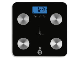 W/W Heart Rate BT Scale