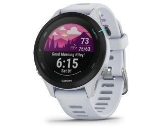 Forerunner 255S Music, Whitestone (41mm)