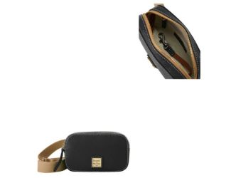 Lucca Leather Belt Bag