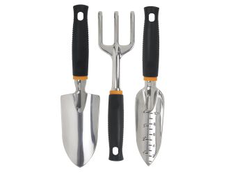 3pc Ergo Garden Tool Set