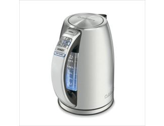 PerfecTemp Cordless Electric Programmable Kettle