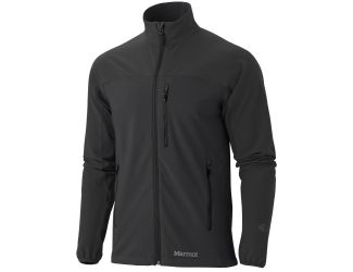 Mens Tempo Jacket-Black-2X