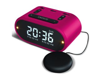Dual wake up alarm