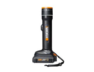 20V Multi-Function LED Flashlight