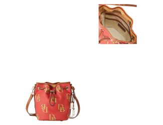 Monogram Small Drawstring