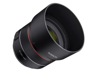 85mm F1.4 Auto Focus Lens for Canon EF