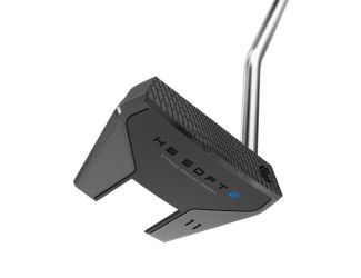 Cleveland HB Soft 2 Black 11 OS Putter - Right Hand/35 inch