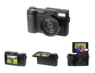 30MP 2.7K Quad HD Digital Camera