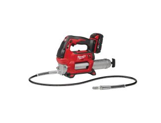 M18 Cordless 2-Speed Grease Gun Kit