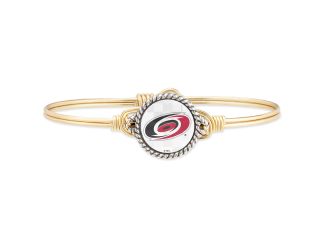 Carolina Hurricanes Bangle Bracelet Size Petite