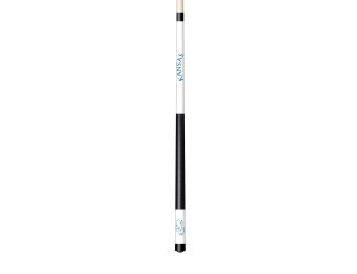 University Of Kansas Laser Etched Pool Cues