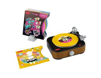 Rockin Record Player Ages 3+ Years