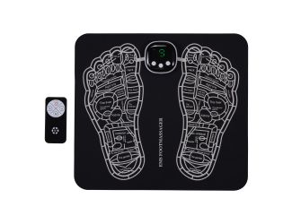 Lightweight & Foldable EMS Foot Stimulator
