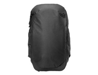 30L Travel Backpack - Black