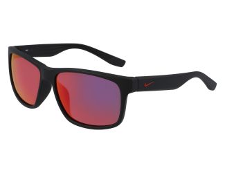 Cruiser Sunglasses - Matte Black/Infrared mirror