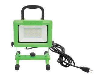 6,000-Lumen Portable LED Flood Light