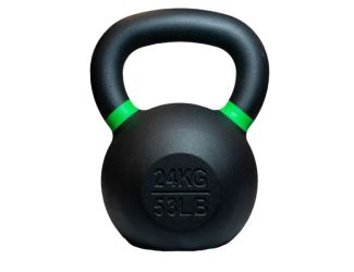 KB Cast Iron 24KG, 53LB - GREEN