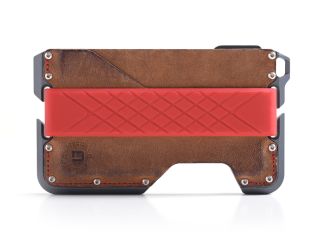 D01 Dapper Wallet - Slate Grey