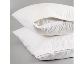 2 Pack Pillow Protector, Queen Size