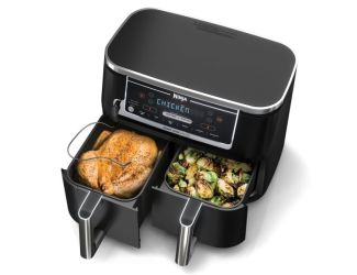 Foodi 6-in-1 Smart 10qt DualZone Air Fryer