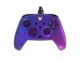 PDP Rematch Advanced Wired Controller