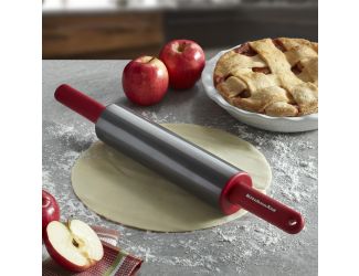 Rolling Pin - Red