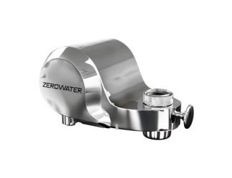 ExtremeLife Faucet Mount Water Filter System Chrome