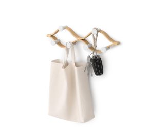 Montage 6 Hook Wht/Nat