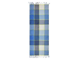 Ethan Playful Check Scarf