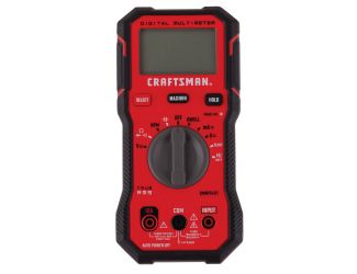 Automotive Digital Multimeter - 600V TRMS