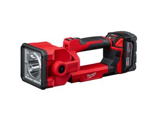 M18 LED Search Light - Tool ONLY