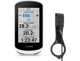 Garmin Edge Explore 2 Power Mount Bundle