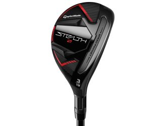 TaylorMade Stealth 2 Hybrid - Right Hand/#5-25/Senior Flex