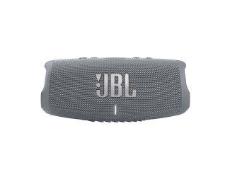 Charge 5 Portable Waterproof Bluetooth Speaker Gray