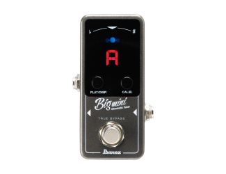 Mini Chromatic Guitar Tuner Pedal