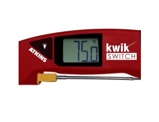 KwikSwitch Folding Thermometer