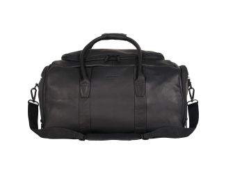 Colombian Leather Duffle Bag