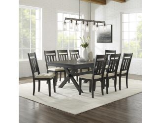 Hayden 9Pc Dining Set