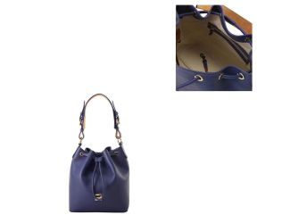 Lucca Leather Drawstring