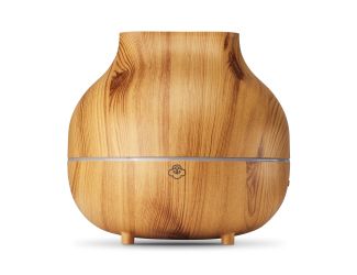 Mist Light Wood Ultraosnic Diffuser