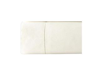 Milos King Sheet Set - White