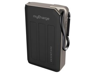 Adventure H2O Turbo 10050mAh Rechargeable Power Bank