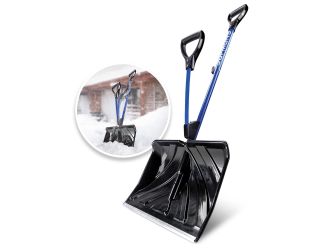 Shovelution Strain-Reducing Snow Shovel