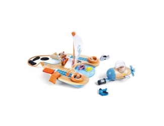 Green Planet Explorers Ben's Eco Catamaran Ages 3+ Years