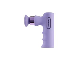 Pocket Pulse Compact Massager Purple