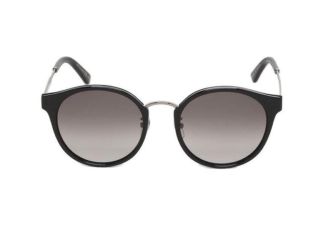 Gucci Black Ruthenium Frames Gray Lens